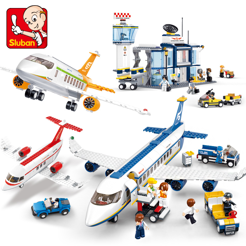 Lego Set Creator - Avião de carga de alta tecnologia,