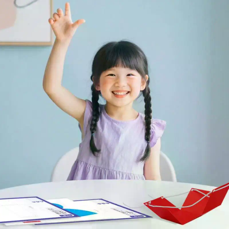 Kids Educational Workbooks - 1 Conjunto de Livro de Atividades