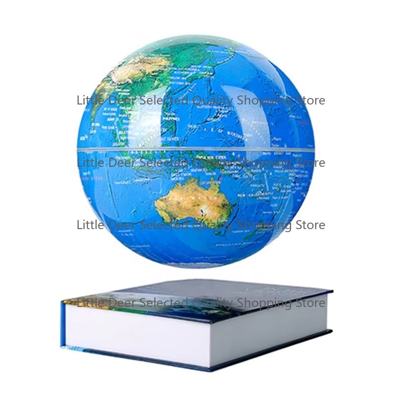 Globe Interactive Light - Globo Terrestre Interativo de 8 Polegadas