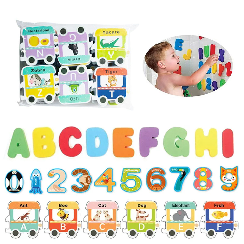 Kids Education Number - Crianças brinquedos de banho do bebê