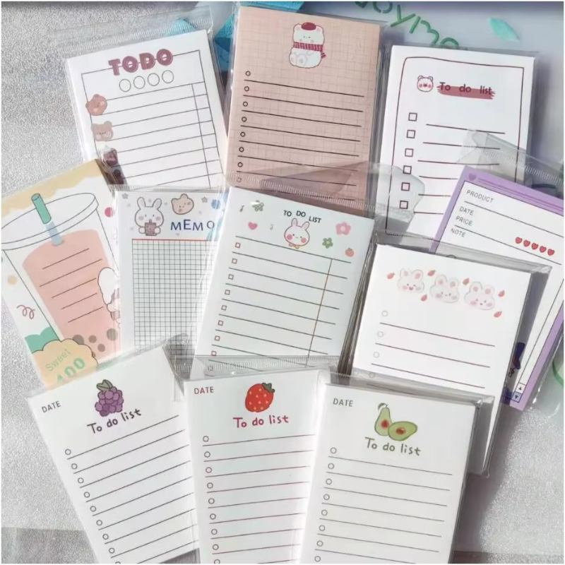 Kids Educational Workbooks - 50 folhas para fazer lista bloco
