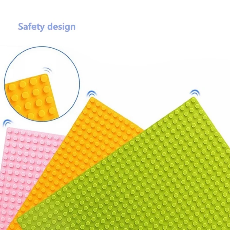 3 pçs placas de base clássicas - Lego Set Creator avaliação e preço