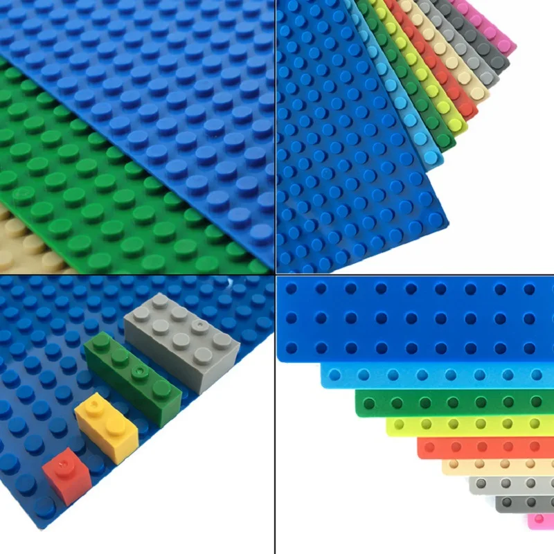 3 pçs placas de base clássicas - Lego Set Creator avaliação e preço