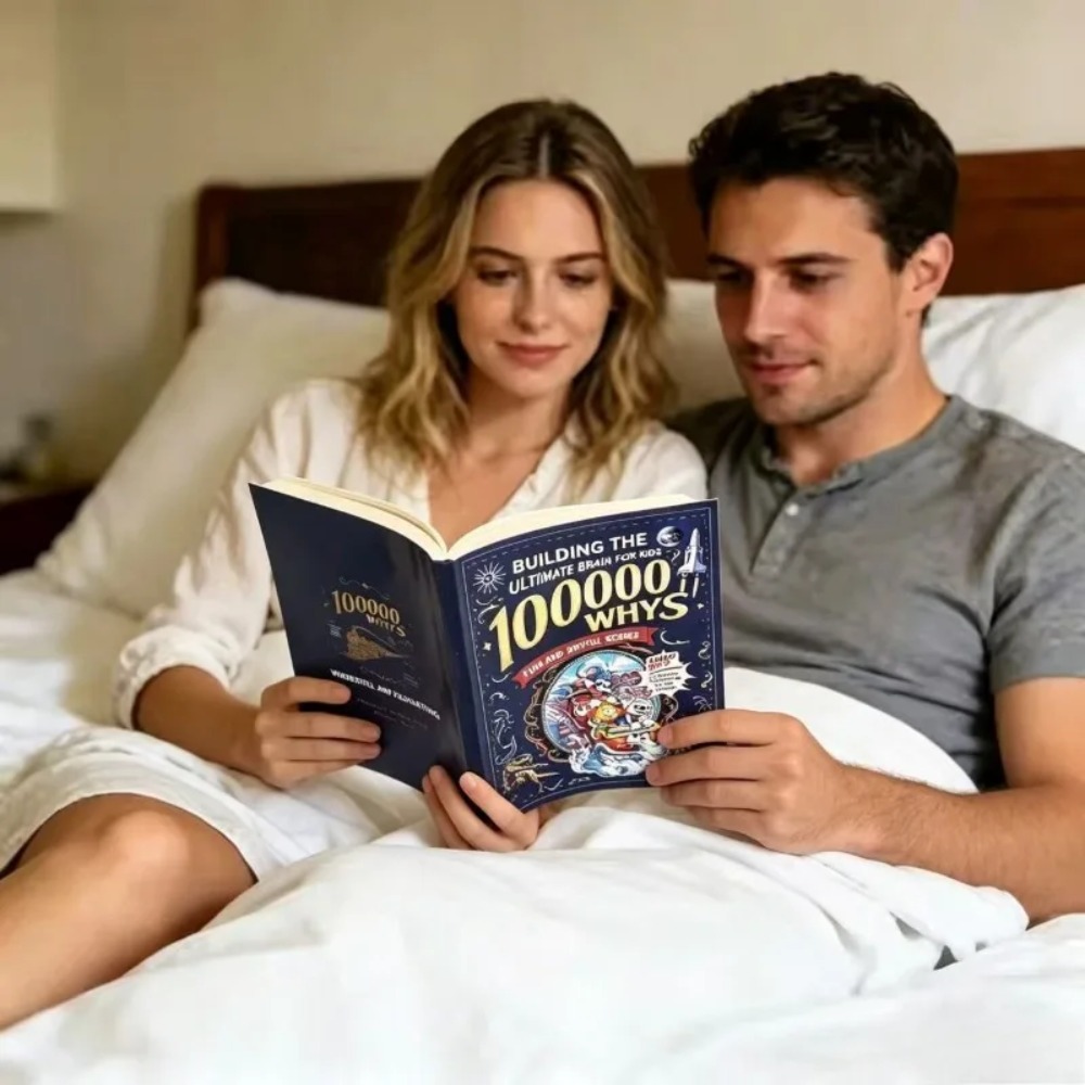 100.000 Porquês: Construindo o - Kids Education Fun avaliação e preço