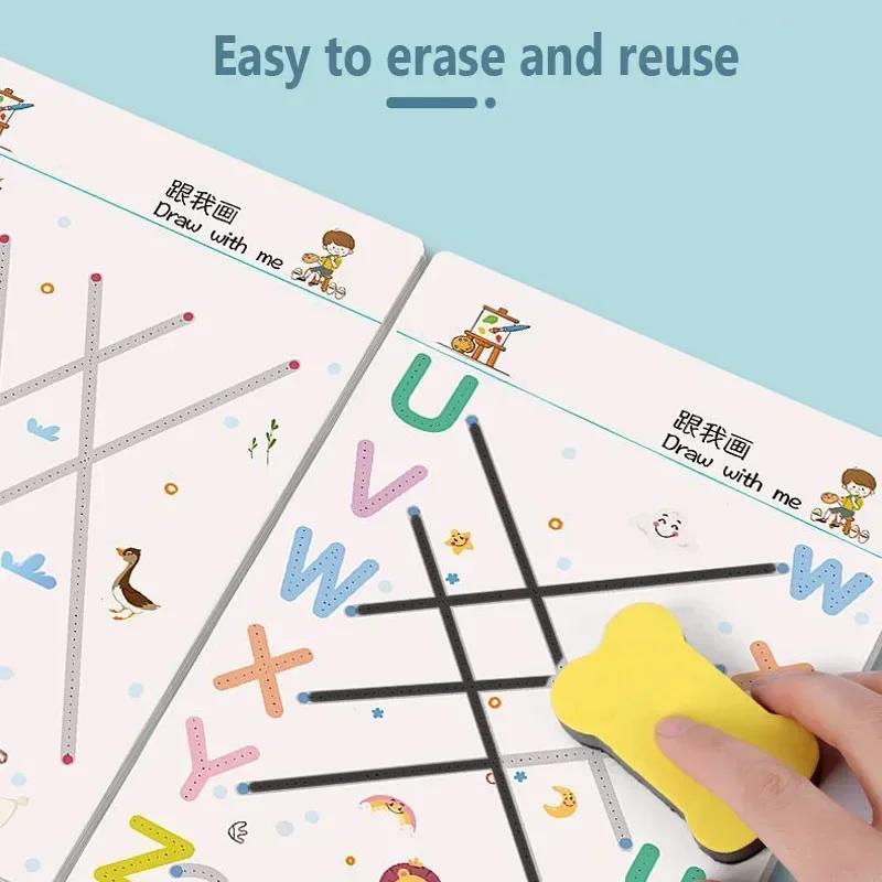 Livro de trabalho de rastreame - Kids Educational Workbooks avaliação e preço