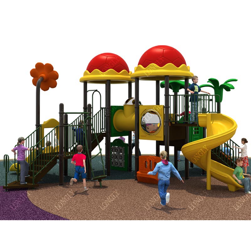 Escorregador Educacional de Pl - Kids Education Park avaliação e preço