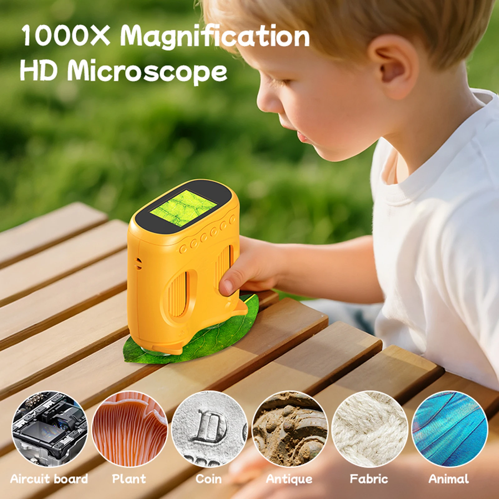 Microscópio e Telescópio 2 em  - Education Kids Definition avaliação e preço