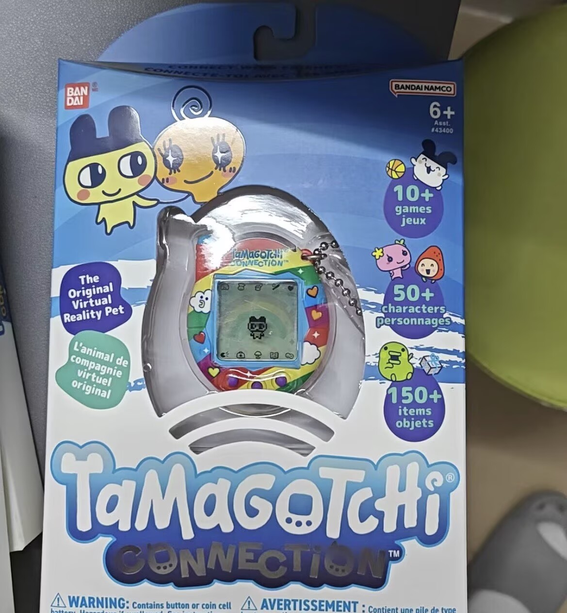 Bandai Tamagotchi Connection V - Bandai Model Tamagotchi avaliação e preço