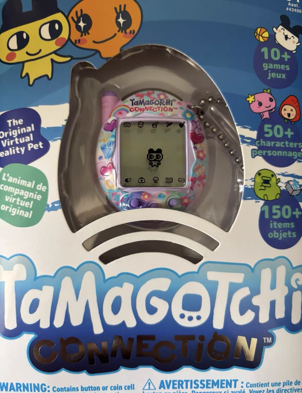 Bandai Tamagotchi Connection V - Bandai Model Tamagotchi avaliação e preço