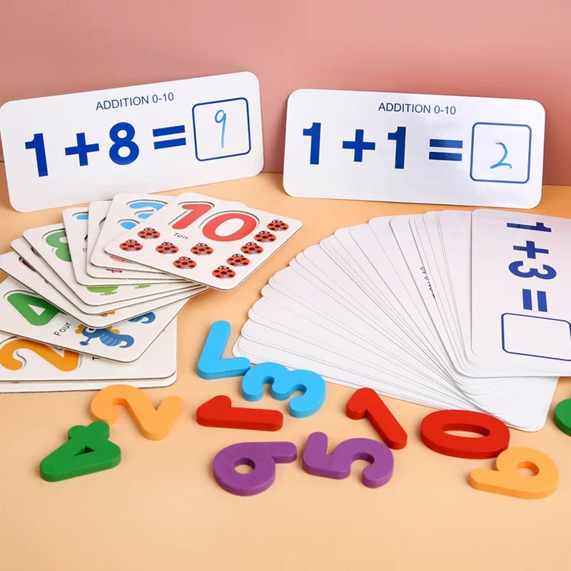 Montessori Matemática Brinqued - Kids Education Number avaliação e preço