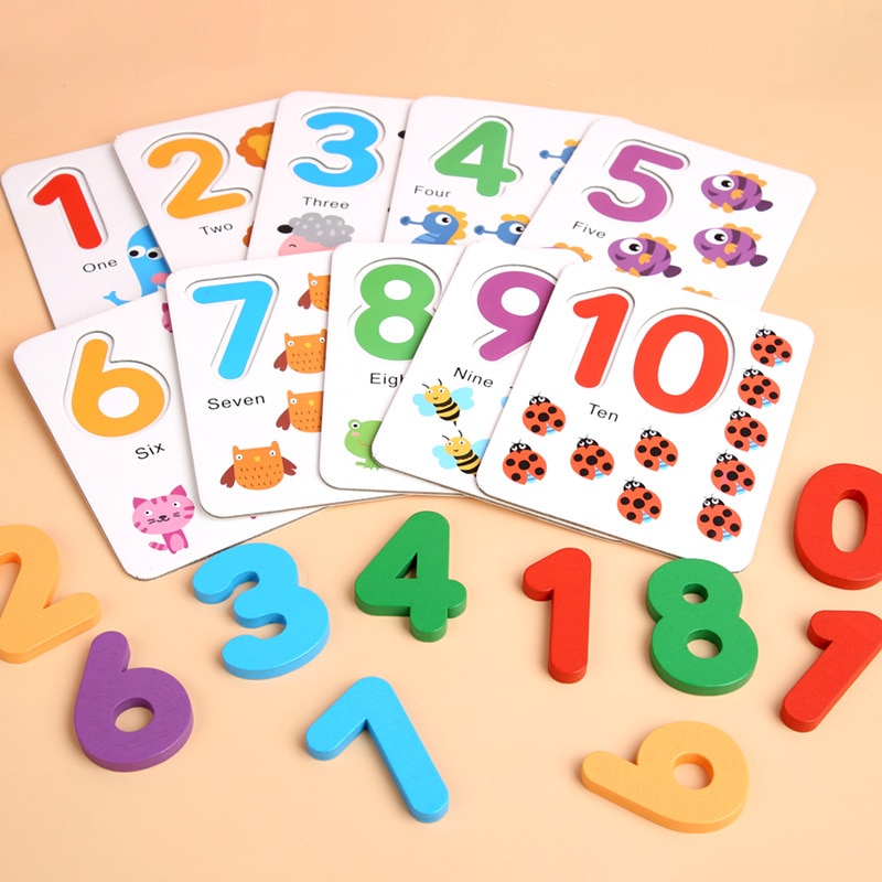 Montessori Matemática Brinqued - Kids Education Number avaliação e preço
