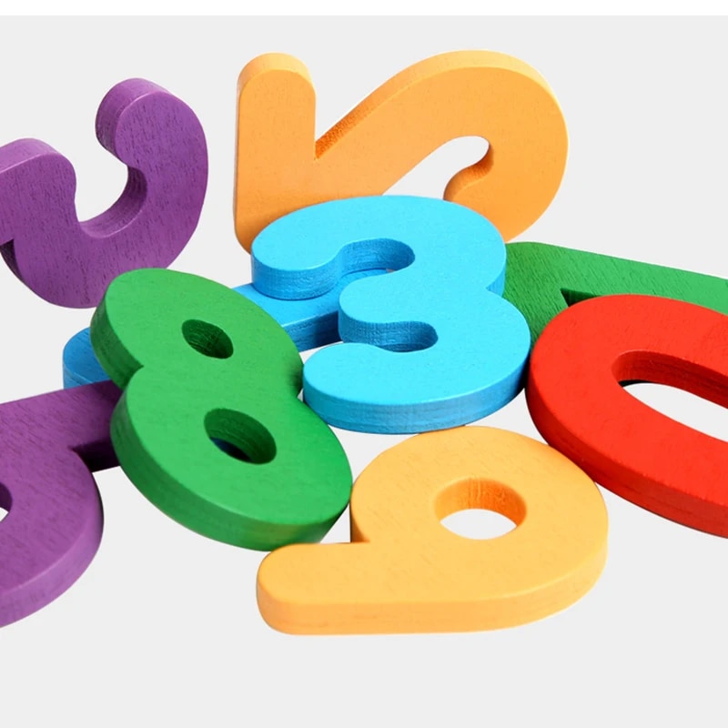 Montessori Matemática Brinqued - Kids Education Number avaliação e preço