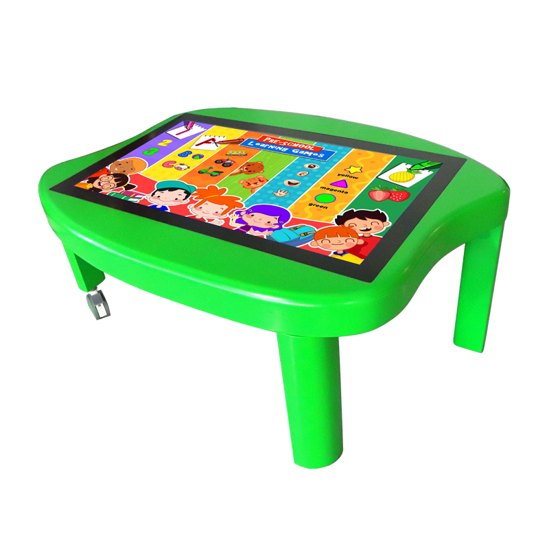 Mesa Interativa JCVISION All I - Kids Education Download avaliação e preço