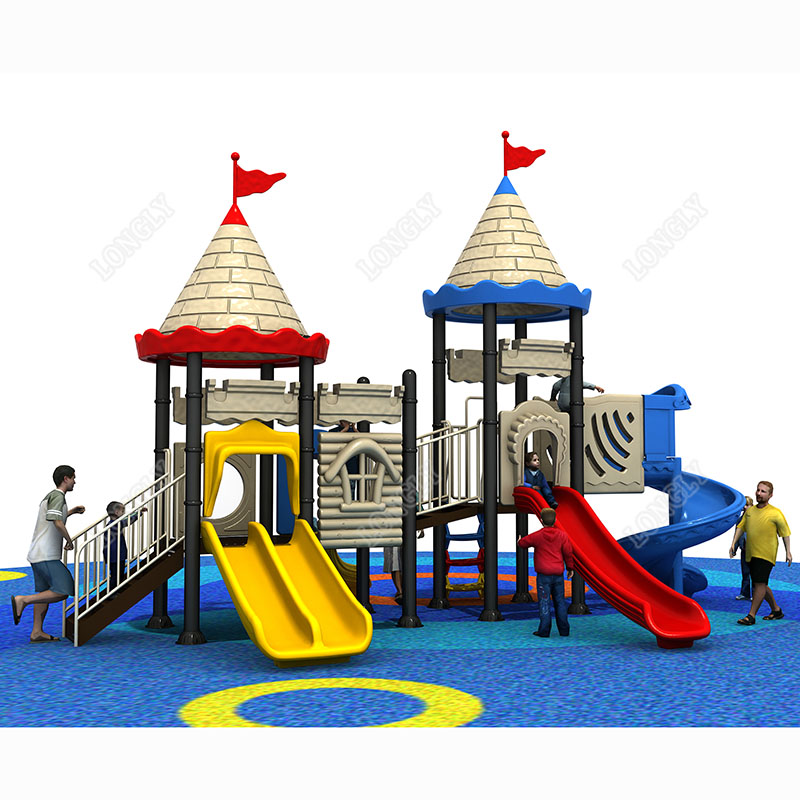 Equipamento de Playground ao A - Kids Education Park avaliação e preço