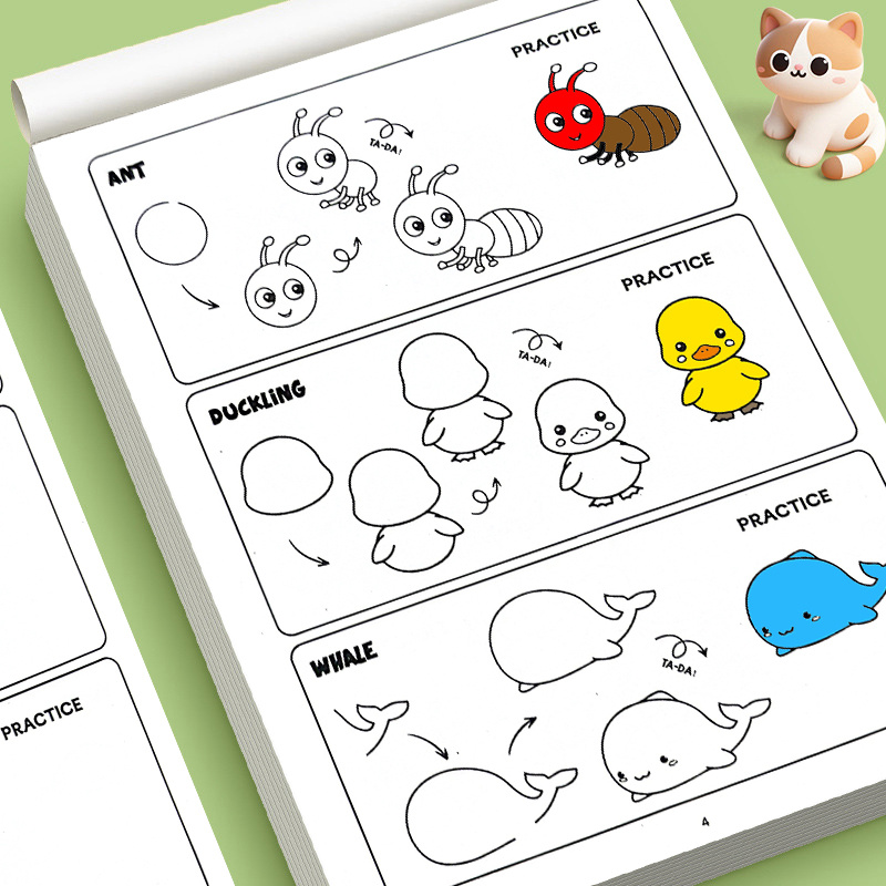 Livro de Atividades para Crian - Kids Educational Workbooks avaliação e preço