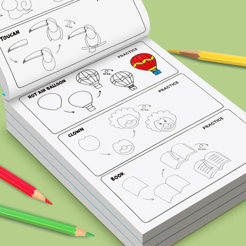 Livro de Atividades para Crian - Kids Educational Workbooks avaliação e preço