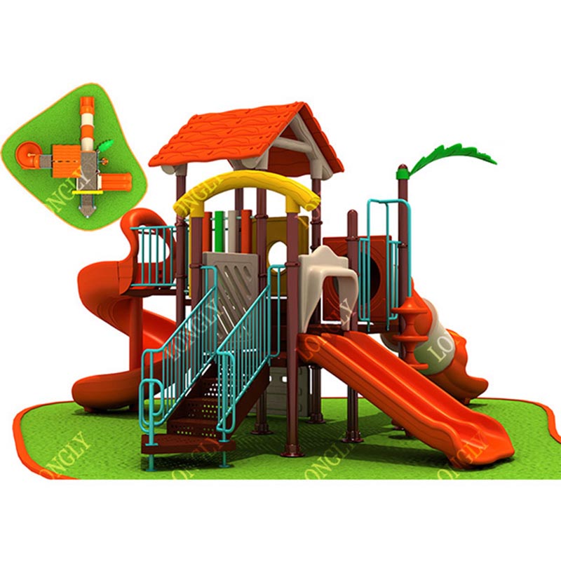 Escorregador Educacional Altam - Kids Education Park avaliação e preço