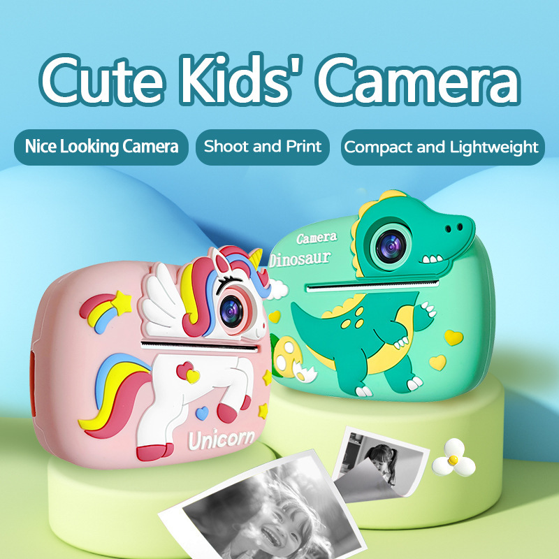 Câmera Digital de Impressão In - Education Kids Definition avaliação e preço