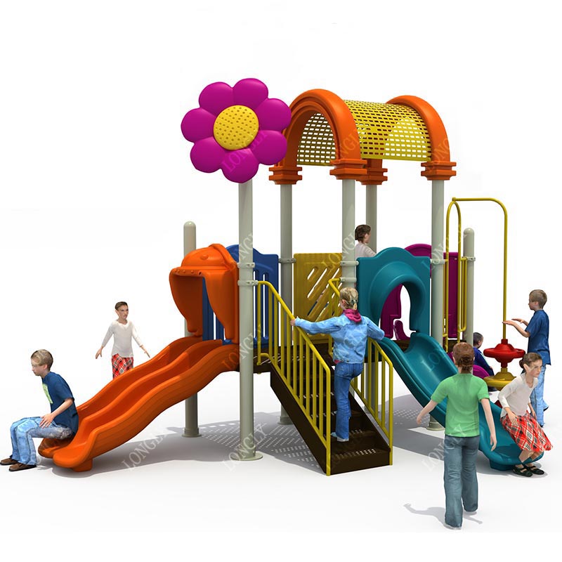 Escorregador de Plástico LLDPE - Kids Education Park avaliação e preço
