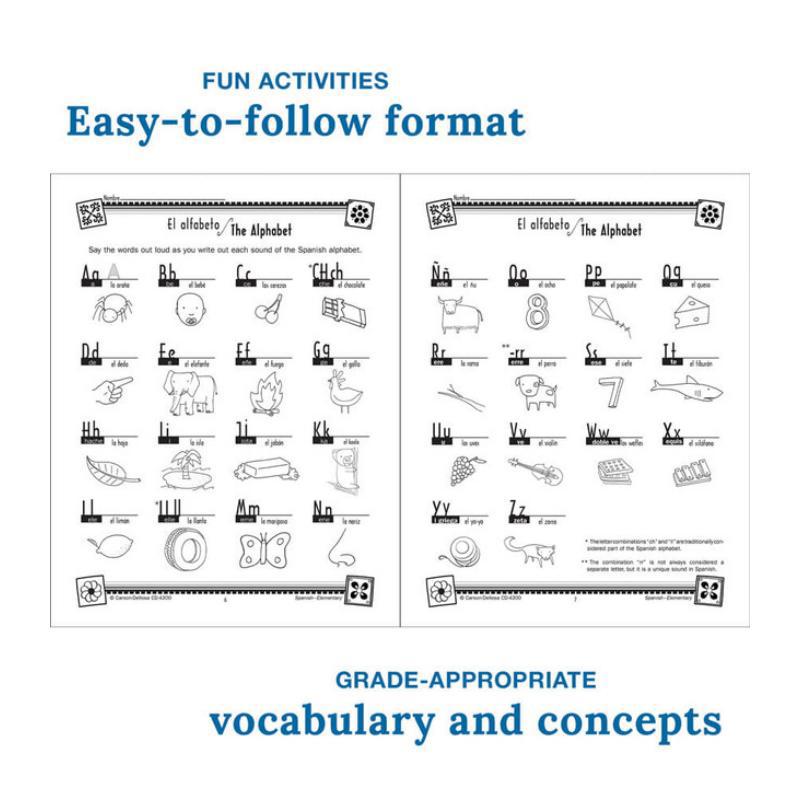 Habilidades para o Sucesso: Ca - Kids Educational Workbooks avaliação e preço