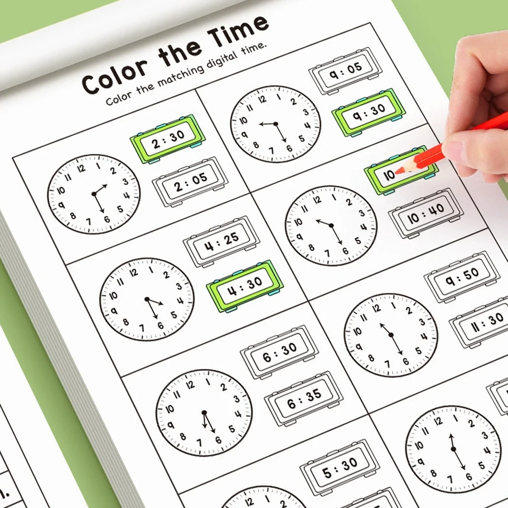 Caderno de Atividades de 32 Pá - Kids Educational Workbooks avaliação e preço