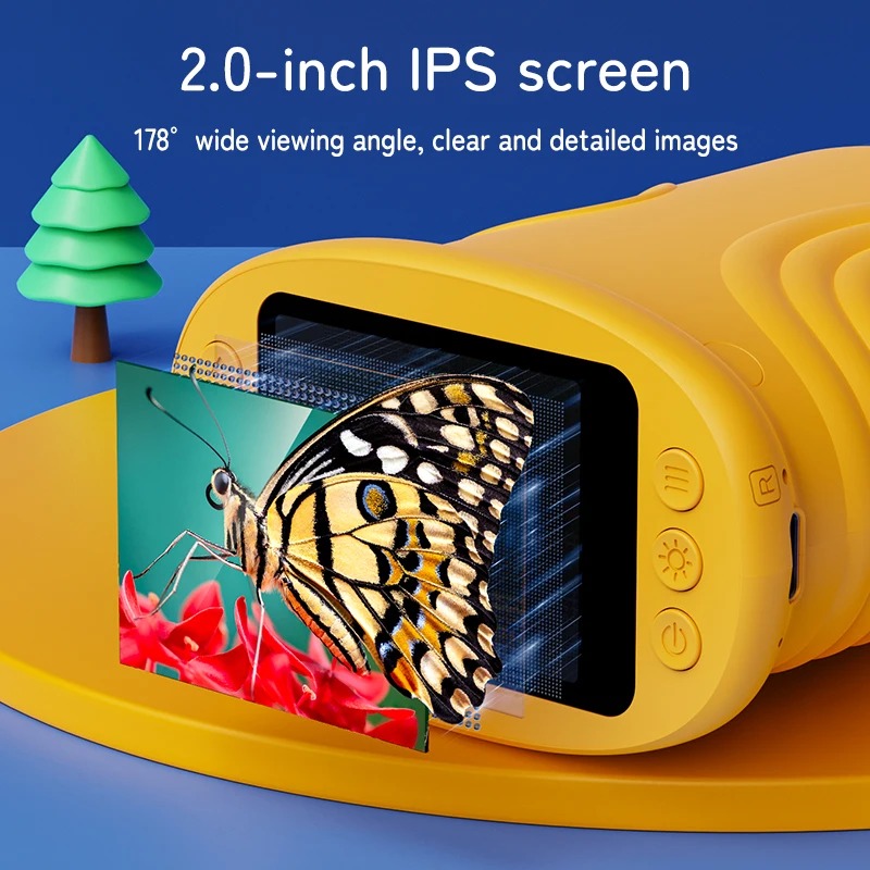 Microscópio Digital para Crian - Education Kids Definition avaliação e preço