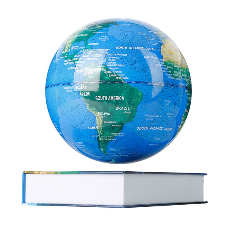 Globo Mundial Diodo Emissor de - Globe Interactive Light avaliação e preço