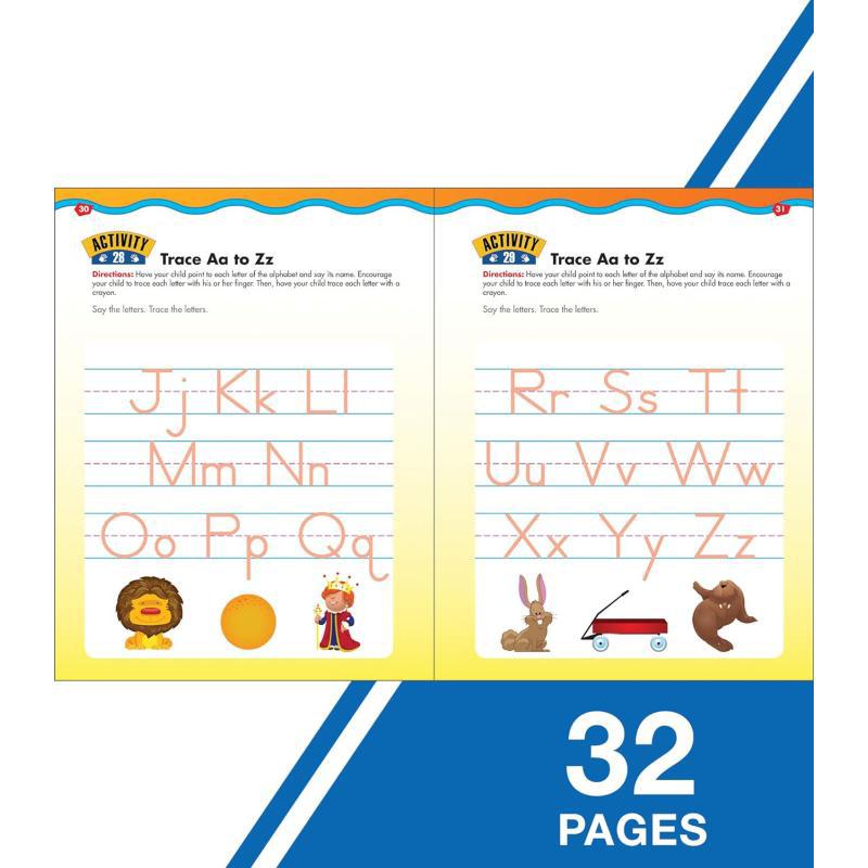 Grandes Habilidades para Mãos  - Kids Educational Workbooks avaliação e preço