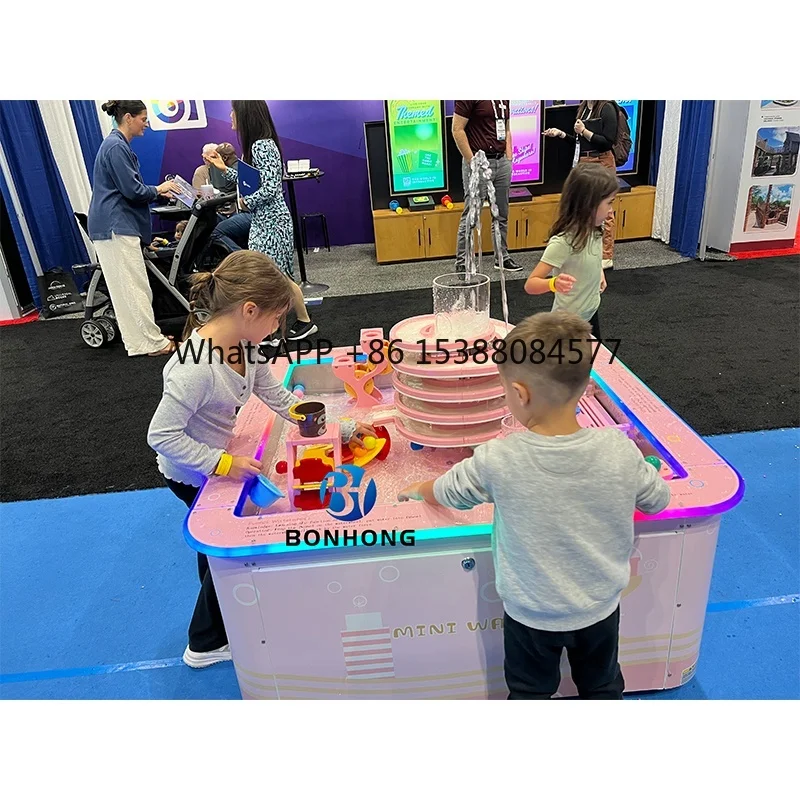 Equipamento de Mini Parque Aqu - Kids Education Park avaliação e preço