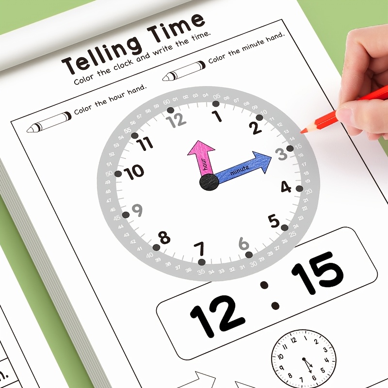 Caderno de Prática de Leitura  - Kids Educational Workbooks avaliação e preço
