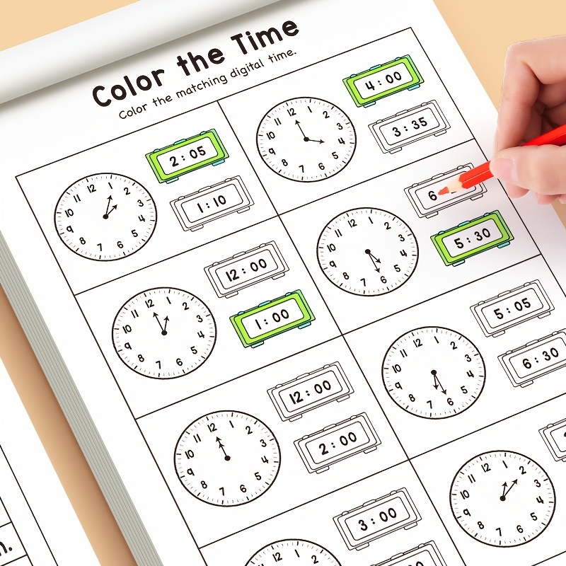 Caderno de Prática de Leitura  - Kids Educational Workbooks avaliação e preço