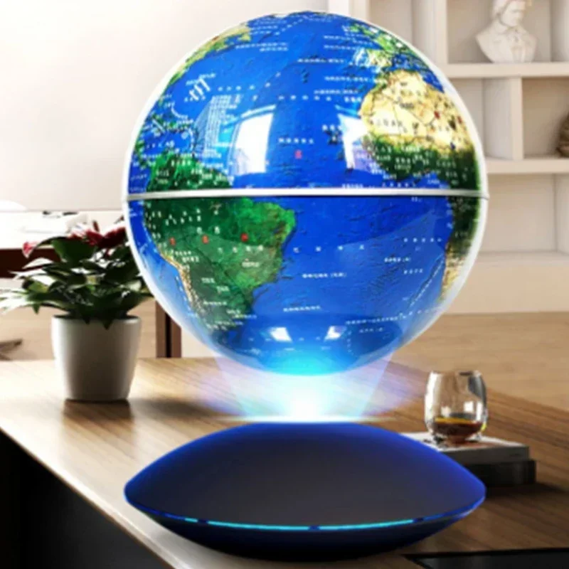 Globo Interativo de Levitação  - Globe Interactive Light avaliação e preço