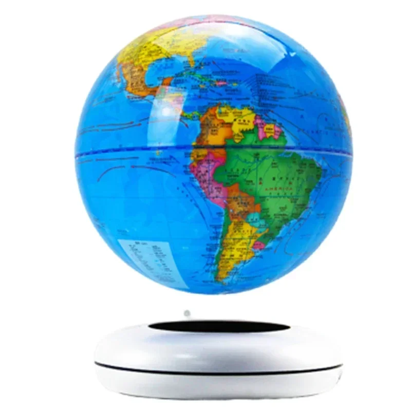 Globo Interativo de Levitação  - Globe Interactive Light avaliação e preço