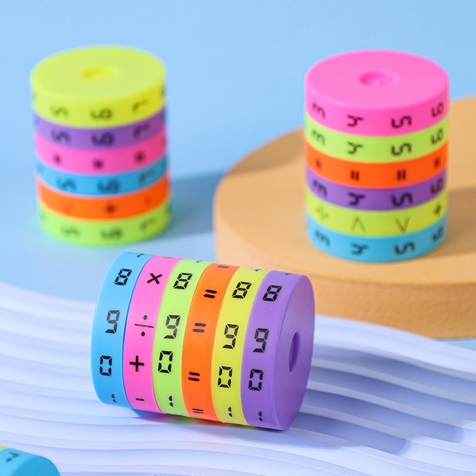 Cubo Mágico Montessori de Mate - Kids Education Number avaliação e preço