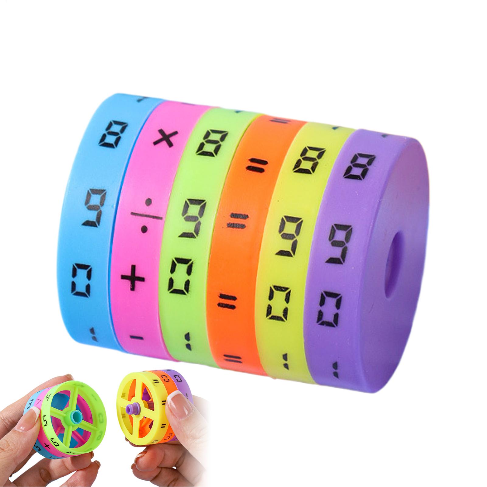 Cubo Mágico Montessori de Mate - Kids Education Number avaliação e preço
