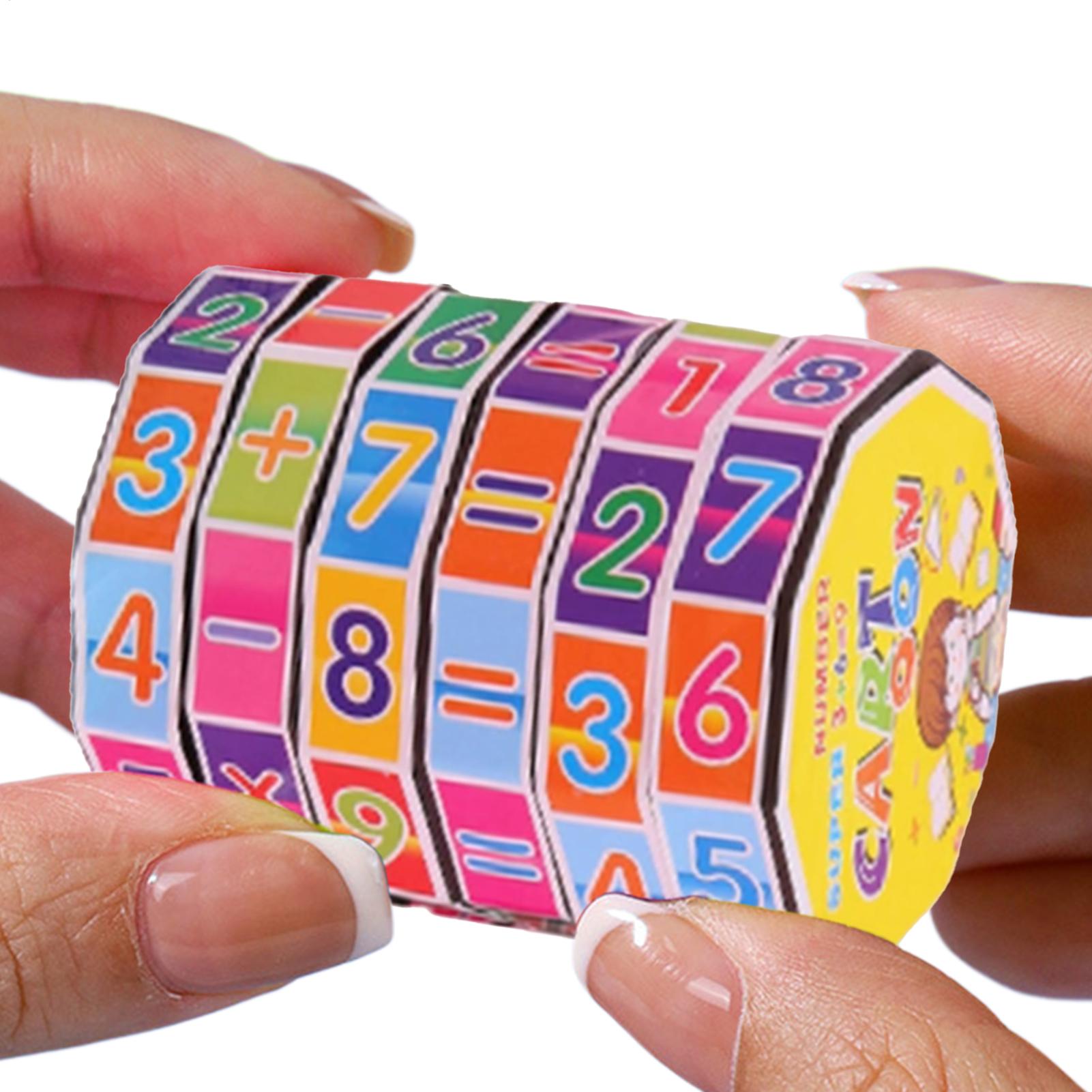 Cubo Mágico Montessori de Mate - Kids Education Number avaliação e preço
