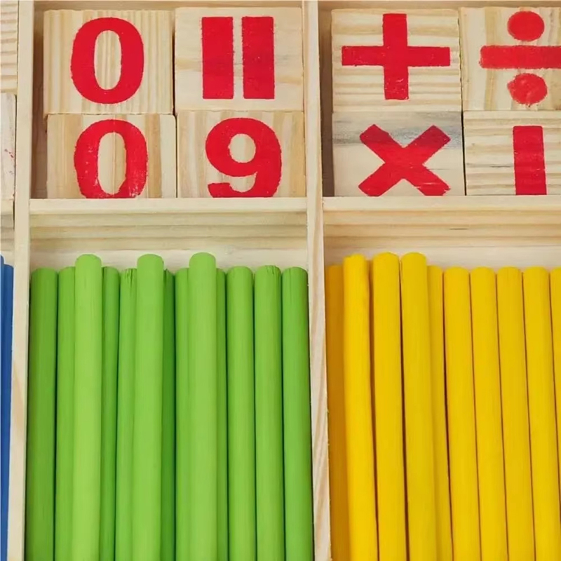 Brinquedos de Matemática com B - Kids Education Number avaliação e preço