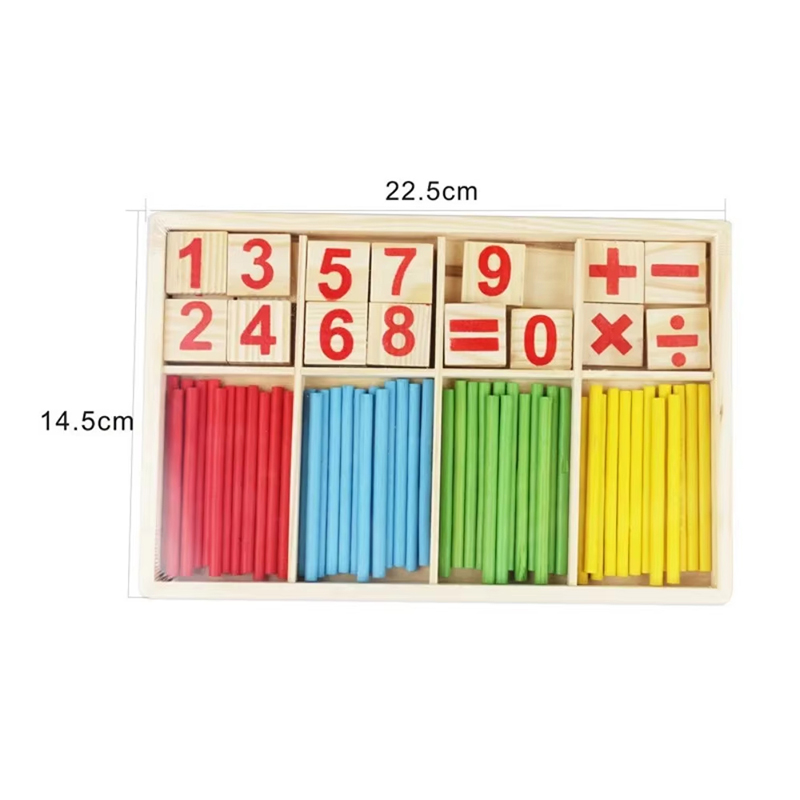 Brinquedos de Matemática com B - Kids Education Number avaliação e preço