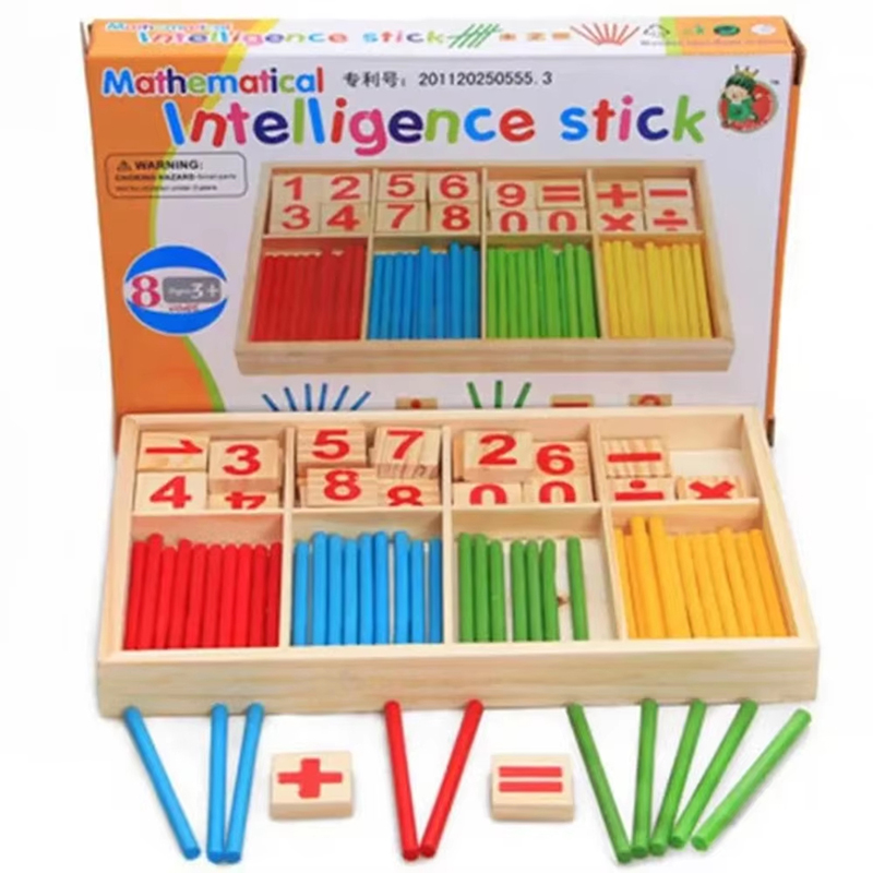 Brinquedos de Matemática com B - Kids Education Number avaliação e preço