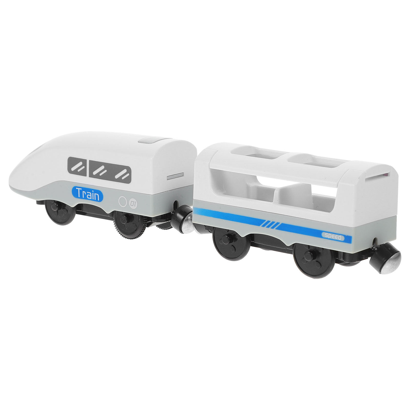 Trem Elétrico Criativo para Cr - Kids Education Fun avaliação e preço