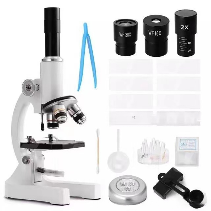 Microscópio para adultos e cri - Education Kids Definition avaliação e preço