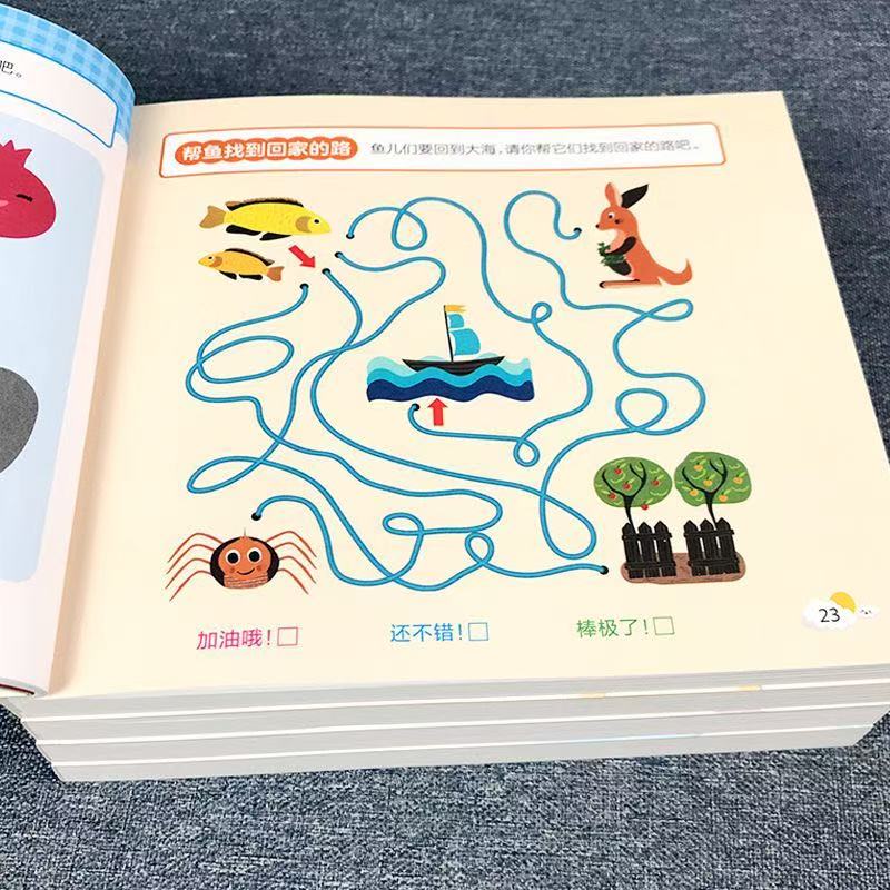 Livro de Atividades para Desen - Kids Educational Workbooks avaliação e preço