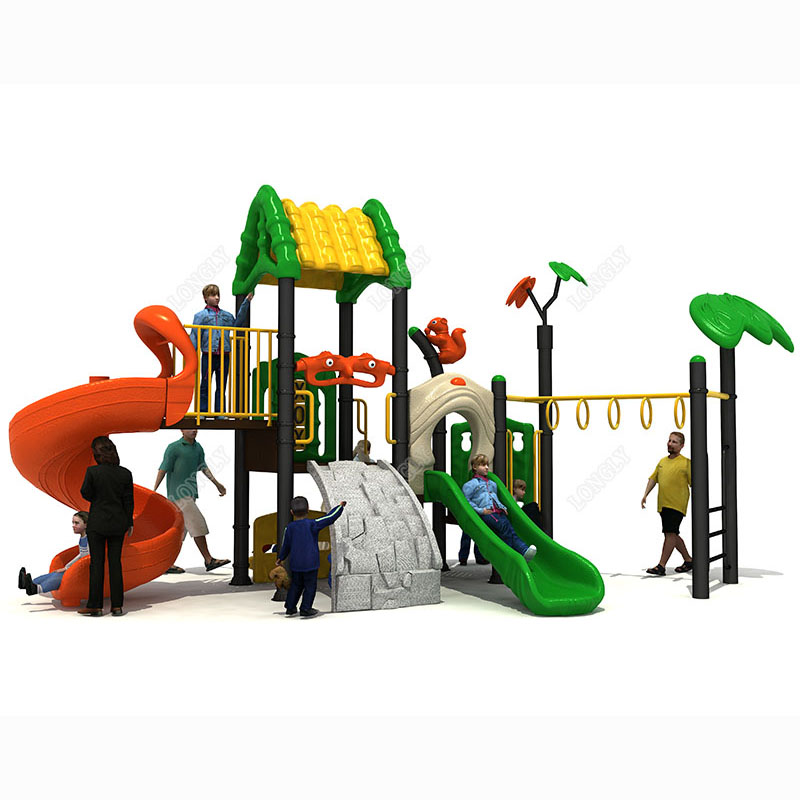 Novo Design de Escorregador de - Kids Education Park avaliação e preço