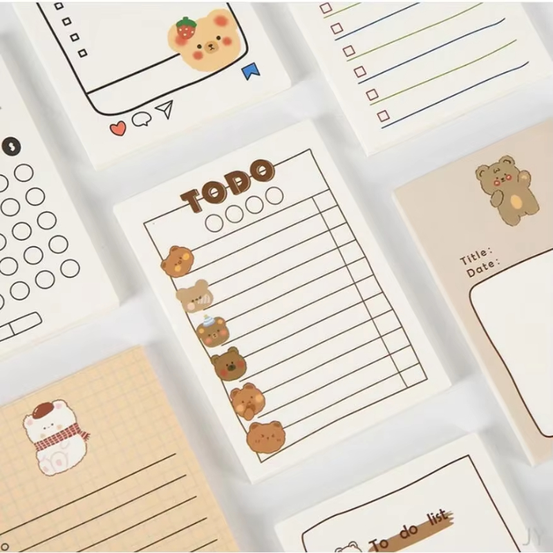 50 folhas para fazer lista blo - Kids Educational Workbooks avaliação e preço
