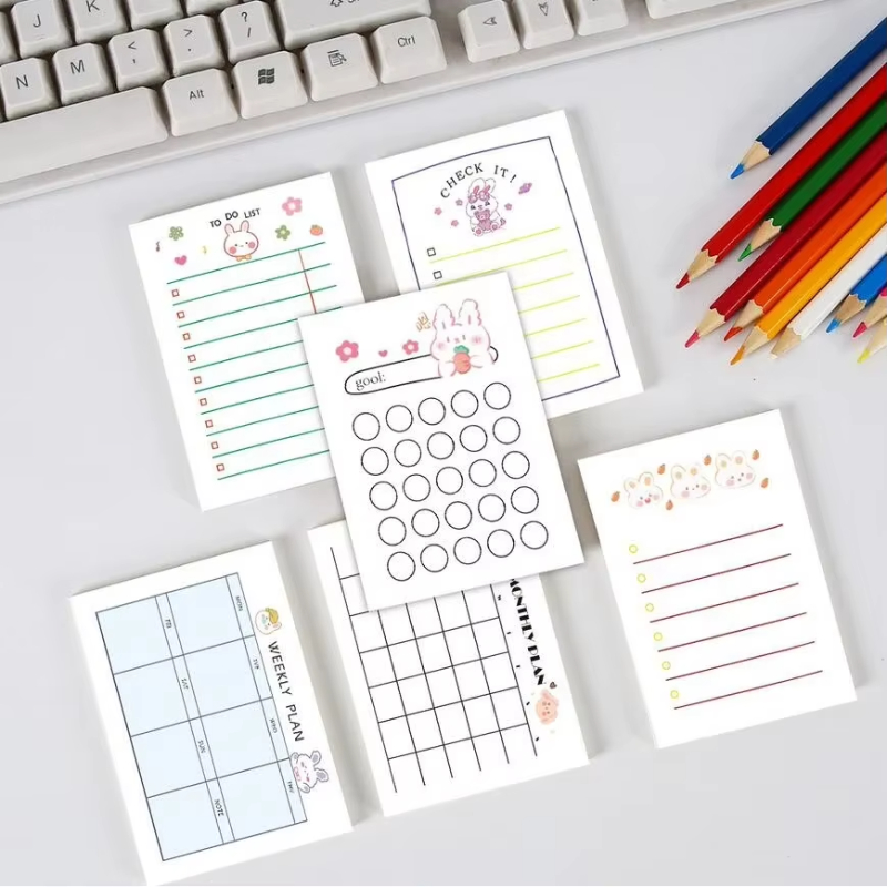 50 folhas para fazer lista blo - Kids Educational Workbooks avaliação e preço