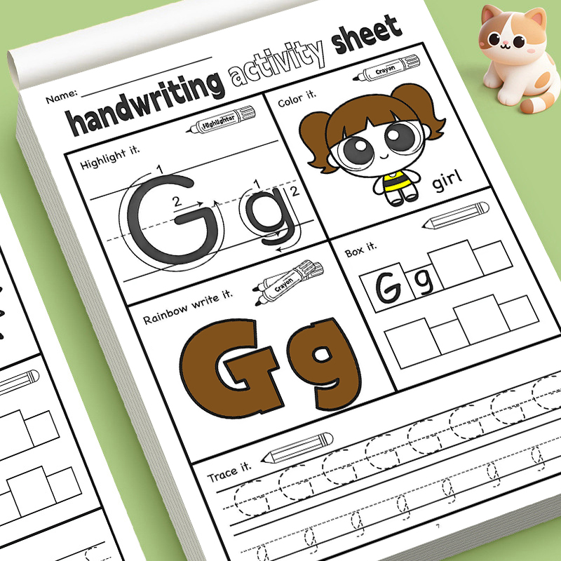 Caderno Educacional de Traçado - Kids Educational Workbooks avaliação e preço