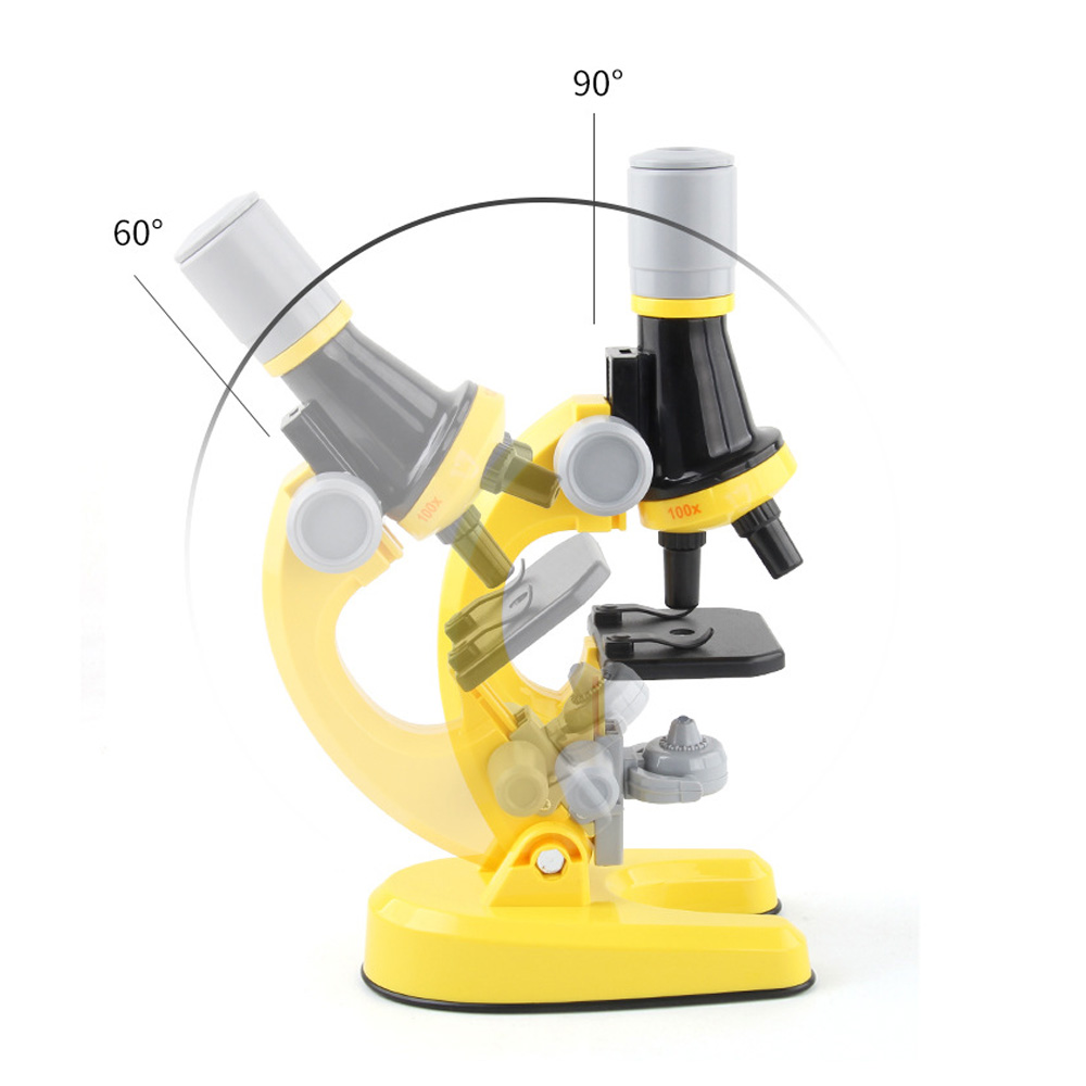 Kit Microscópio Biológico para - Education Kids Definition avaliação e preço