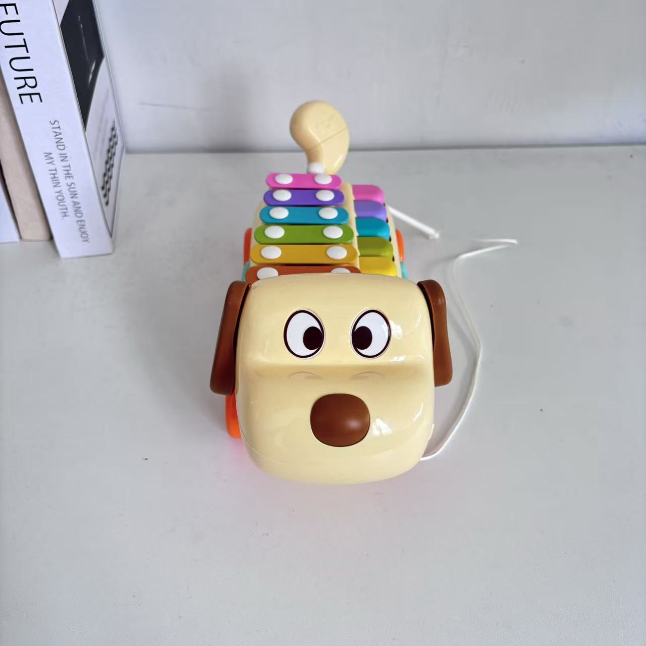 Brinquedo Musical Educativo de - Kids Education Bell avaliação e preço