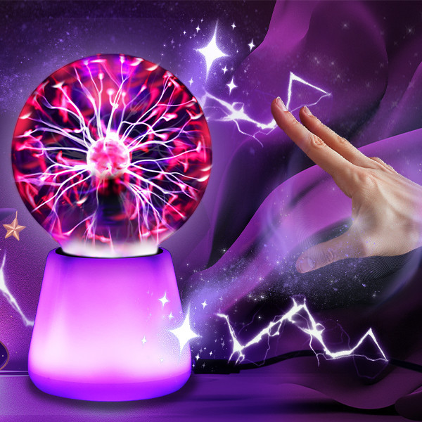 Lâmpadas de bola de plasma toq - Globe Interactive Light avaliação e preço