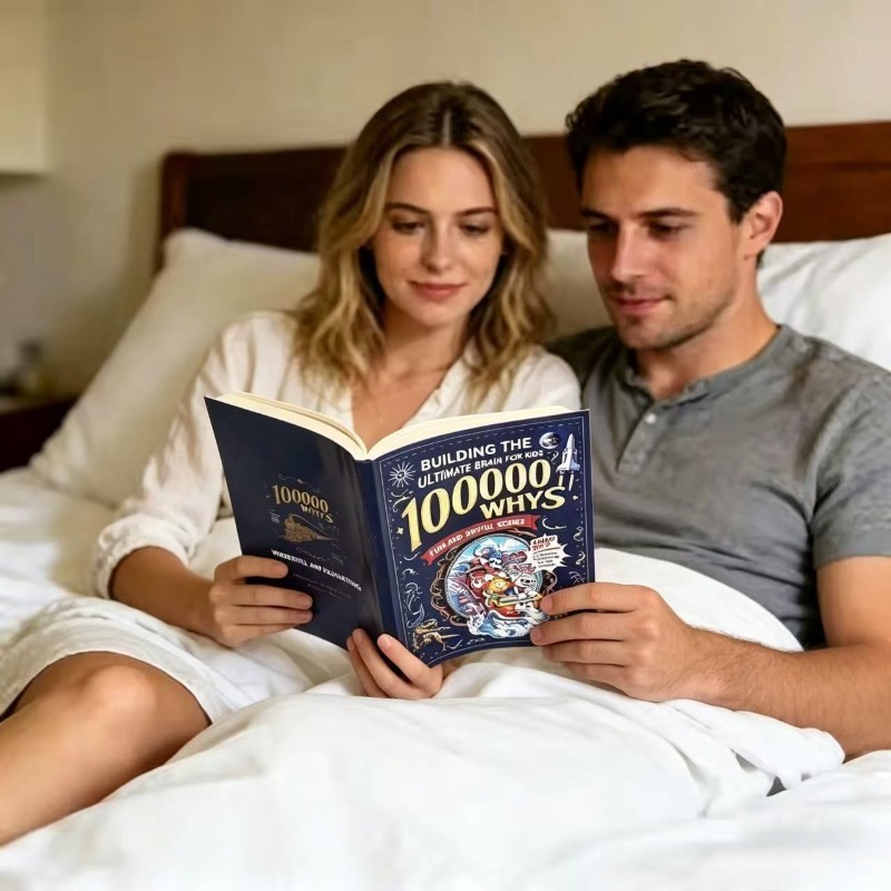 《100000 Whys》 Livro de Ciência - Kids Education Fun avaliação e preço
